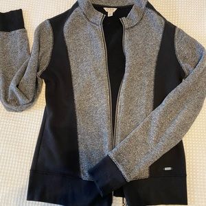 Guess Zip Up Jacket